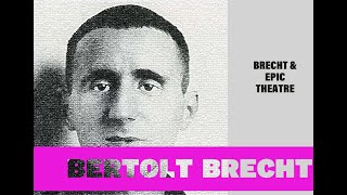 Who is Bertolt Brecht [upl. by Senhauser31]