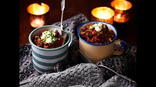 Slow Cooker Chilli [upl. by Rona]