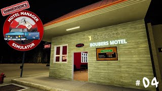 Motel Manager 04 ✨ livemitschnitt letsplay deutsch [upl. by Lenaj]