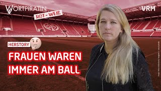 Frauen waren immer am Ball [upl. by Domash570]