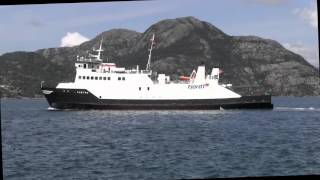 quotTustnaquot  Lysefjorden 2014 [upl. by Mlohsihc]