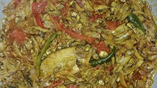 টমেটো দিয়ে বইচা মাছের দারুণ রেসিপি Tometo and boicha fish recipeviralvideo cooking [upl. by Nylyram]