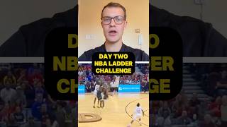 NBA Ladder Challenge  Day 2 nba basketball [upl. by Saval]