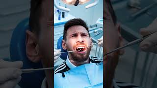 Massi amp Ronaldo doctor 😁massi viralvideo viratkohli ronaldo [upl. by Itak]