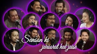 Saanson Ki Jarurat Hai Jaise Song  Tribute to Shri Gulshan Kumar Ji  Hungama Music  TSeries [upl. by Noemi]