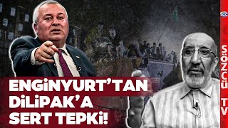 Abdurrahman Dilipak Darbe 4 Ay Önce Biliniyordu Dedi Cemal Enginyurttan Olay Tepki Geldi [upl. by Ahsennod]