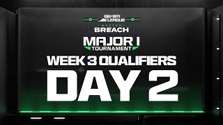 Call of Duty League Major I Qualifiers  Week 3 Day 2 [upl. by Eniron751]