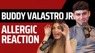 19 Deadly Allergic Reaction w Buddy Valastro Jr [upl. by Arrio]