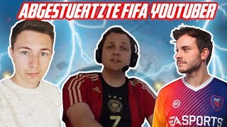 FIFA YOUTUBER DIE ABGESTÜRZT SIND [upl. by Neelhsa]