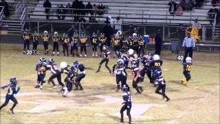 9amp10 Youth Football Highlights Currituck Storm [upl. by Aesoh772]