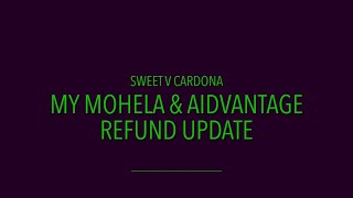 Sweet v cardona Refund from AIDVANTAGE  Filed a complaint [upl. by Noemis]