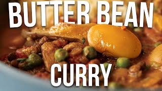 The EASIEST vegan Curry  Veganuary 2024 [upl. by Compton]