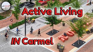 Carmel Indiana Sightings on Active Infrastructure [upl. by Ecilahs]