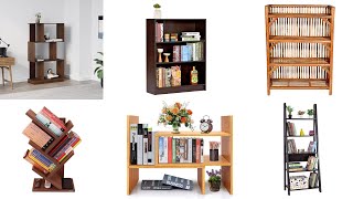 Best 30 bookshelf deals Book Rack  Book Organizer  Amazon Shopping  Quality Shopping TV [upl. by Venice151]