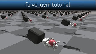 manipulation RL tutorial faivegym train your own robot hand with IsaacGym in the GPU [upl. by Dorolice]