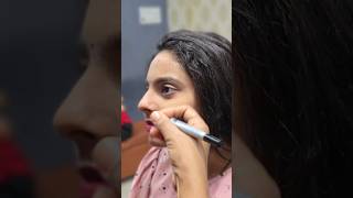 Nose piercing✨️nosepiercing nosestud thrissurfashionstyle youtubeshort family devara [upl. by Cirted]