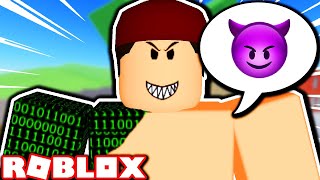 ENCUENTRO A UN HACKER Y LE GANO 😎😂 ARSENAL  Roblox [upl. by Parshall]