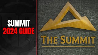 The Division 2 A Full Summit Guide for Beginners 2024 Edition [upl. by Devine]