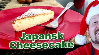 Japansk Souflé cheesecake [upl. by Weiss842]