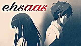 Ehsaas Heart Touching Punjabi Whatsapp status [upl. by Rotow]