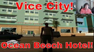 GTA Underground  CJ Visits Vice City [upl. by Aiken]