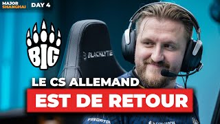 LE CS ALLEMAND EST DE RETOUR   Shanghai Major 2024 DAY 4 [upl. by Acilef49]