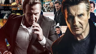 RANKING DE LAS MEJORES PELICULAS DE LIAM NEESON [upl. by Araes]