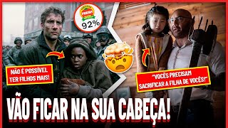 5 Filmes que vão te Deixar Intrigado do INÍCIO ao FIM [upl. by Jandy262]