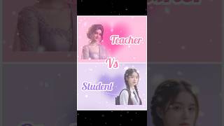 Teacher VS studentshortvideo viralvideo heartbeat [upl. by Atnes]