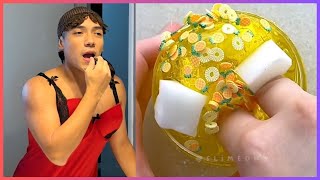 78 SLIME Satisfactory Con Storytime l NUEVOS TIKTOK DE Rubén Tuesta l Historia De Comedia [upl. by Kennie]