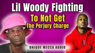 Lil Woody Fighting To Not Get The Perjury Charge [upl. by Tan797]