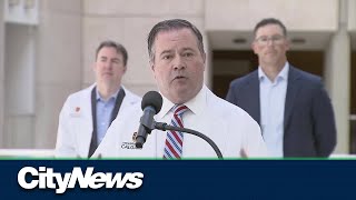 Former Alberta Premier Jason Kenney fails to have defamation suit thrown out [upl. by Hodgson]