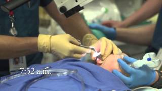 Complete Ear Tube Surgery [upl. by Cartwell]