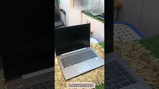 HP ZBOOK Core i78th generation Ram 16GB SSD 512GB [upl. by Ahk312]