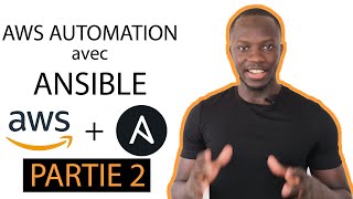 AWS automation avec ANSIBLE PARTIE 23 [upl. by Kcirddec]