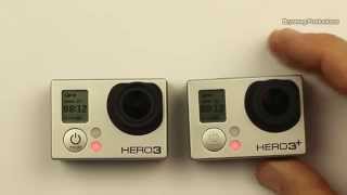 Turn OFF the flashing Red LED lights  GoPro HERO3 amp HERO3 [upl. by Piefer]