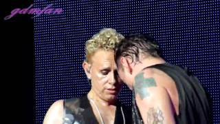 Enjoy the Silence  Depeche Mode  Royal Albert Hall  February 17th 2010  HD [upl. by Aihsit]