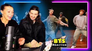 DANCERS React to BTS  Butter Remix Run BTS amp On Dance Practices [upl. by Bluhm]