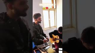 Yaarian Amrinder Gill cover song  Short cover song yaarian amrindergillsongs asigabrupunjabi [upl. by Austreng]