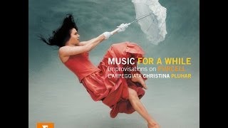 Christina Pluhar amp LArpeggiata  PURCELL Music for a While [upl. by Ihana]