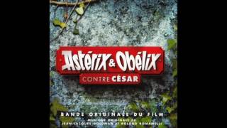 Astérix amp Obélix Contre César Track 17  Obélix [upl. by Enaitsirhc]