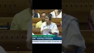 Hil gayi BJP Sayani Ghosh ka gajab ka bhashan shorts sayanighosh parliamentsession [upl. by Akerdnahs]