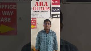 BEST EA ENROLLED AGENT US TAXATION COACHING INSTITUTE COIMBATORE TN enrolledagent araeducation [upl. by Rossing426]