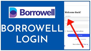 How to Log in to Your Borrowell Account 2023 [upl. by Ybok43]