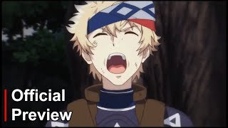 Infinite Dendrogram Trailer  Official Preview 2019 [upl. by Dominy802]