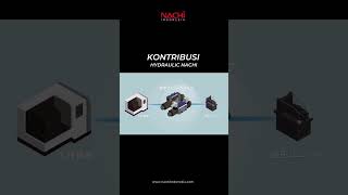 Kontribusi Hydraulic Nachi [upl. by Nahpets]