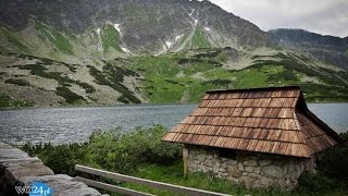 Góry  Tatry  Krajobrazy Górskie cz1 [upl. by Florio593]