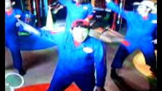 Imagination Movers ger Tanzsong [upl. by Breskin866]