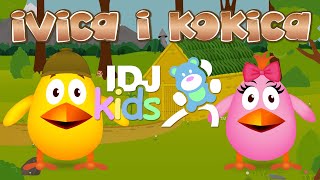 PILICI  IVICA I KOKICA  IDJKids [upl. by Billat716]