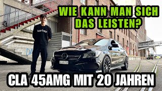 Türken lieben Mercedesamp Bmw  CLA 45 AMG SHOOTINGBRAKE [upl. by Donelu]